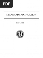 Aisc 360-16 | PDF