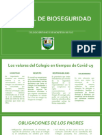 Manual de Bioseguridad