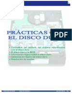 Prácticas Disco Duro