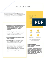 Balance Sheet