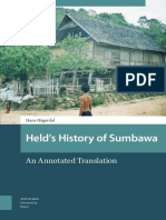 Helds History of Sumbawa