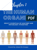 A-P CHAPTER 1 The Human Organism