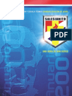 Anuario Salesianito 2007