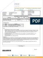 Department of Molecular Biology: Test Name Result Unit Bio. Ref. Range Method