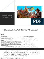 MATERI PERTAMA (Istilah Budaya Alam Minangkabau)