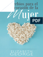 Proverbios para El Corazón de La Mujer