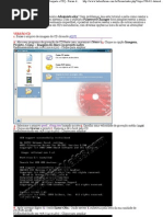 Tutorial Senha Administrador