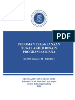 Pedoman TA Desain - Sem II-2020-2021