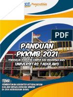 Panduan PKKMB 2021