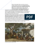 Colonización portuguesa de Brasil y la introducción de la esclavitud