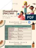 TM FDC 15 Mei 2021