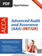Free Study Material - ACCA | PDF