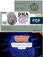 Dna Fingerprint