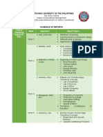 Date of Reporting Week Reporters Report Topics August 22, 2021