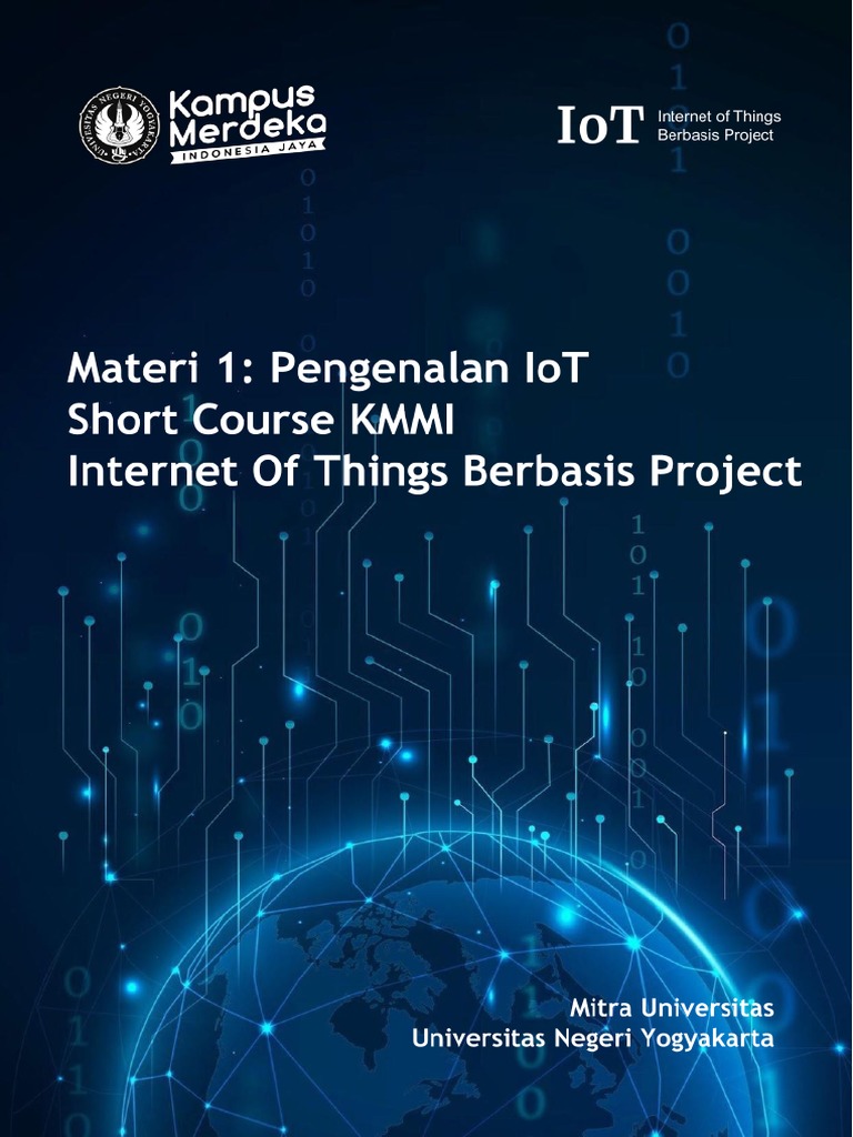 Pengenalan Arsitektur Internet of Things | PDF | Seni
