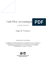 Cash Flow Accounting in Banks: Ásgeir B. Torfason
