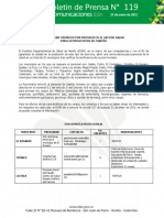 Boletin Prensa IDSN_No119_Enero 27-2021