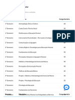 Impressão - Matriz Curricular - Claretiano - Rede de Educação