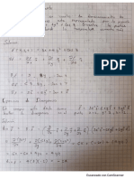 Ejercicios de gradiente, divergencia y rotacional