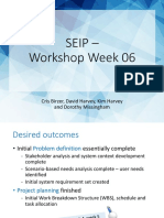 SEIP 2021 - Project Workshop - Week 06