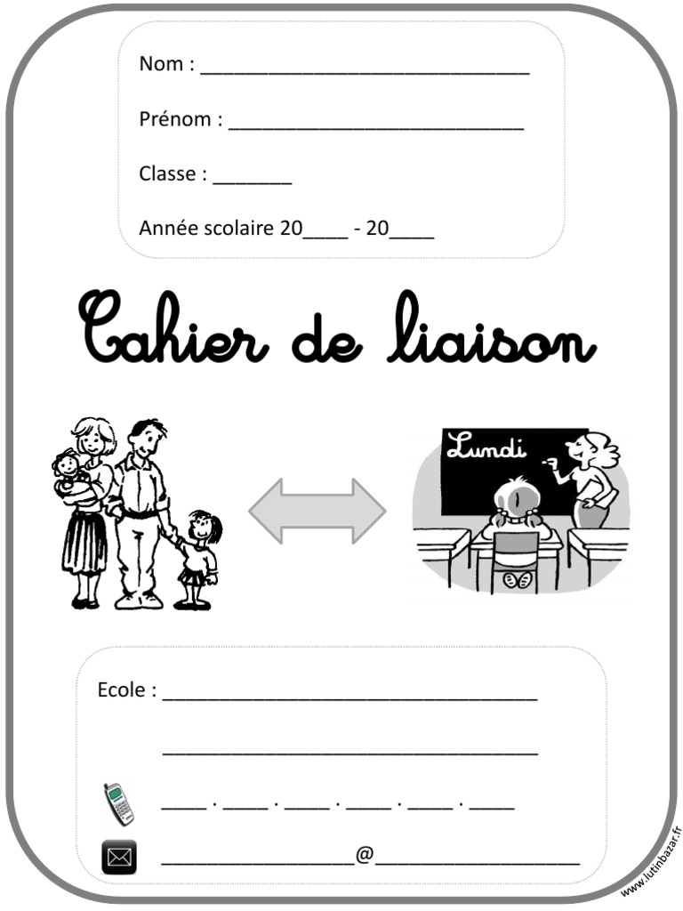 Page De Garde Eveil Pages De Garde Lutin Bazar Pages De Garde Cahiers Lut - vrogue.co