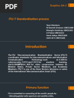 ITU-T Standardization Process