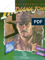 Indiana Jones (TSR) - BOX - Indiana Jones RPG
