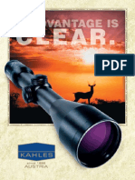 Kahles 2002 Catalog