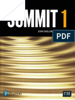 Summit 1 Students Book 3ed