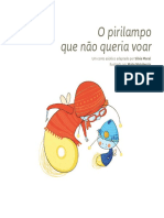 Pirilampo Que Não Sabia Voar