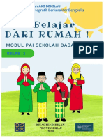 Modul Pai Kelas 1 SLB Negeri Bengkalis