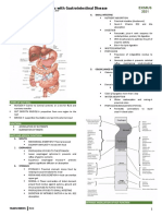 Approach To Patients With Gastrointestinal Disease: Eximius 2021