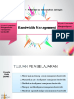 AIJ XII Bandwidth Management
