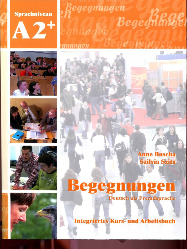 Begegnungen A2 | PDF