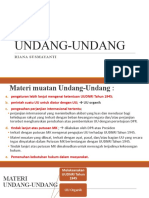 6 Undang-Undang