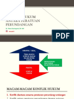 4 - Asas Dalam Konflik UU