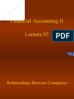 Financial Accounting II