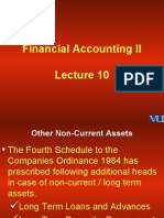 Financial Accounting II