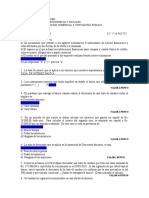 Instrumentos Financieros Pasivos RESUELTO