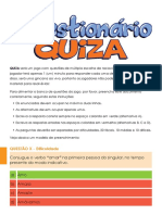 QUIZA Matemática 4º Ano 48