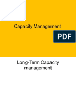 07 - Capacity Management