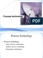 08 - Process Technologies