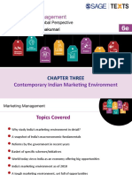 3. Contemporary Indian Marketing Environment