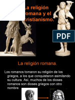 Origen y Expansion Del Cristianismo