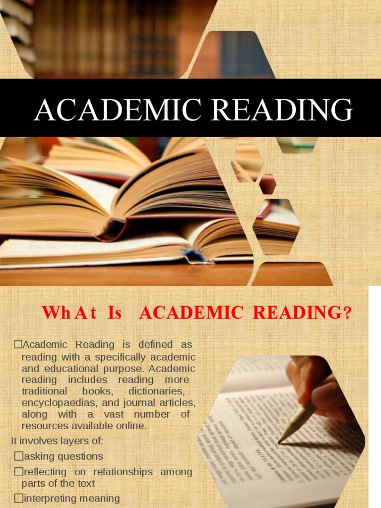 Academicreading | PDF | Communication | Learning