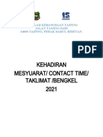 Cover Buku Mesyuarat