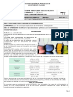 G-5 Quimica 9 Soluciones, Tipos y Unidades de Concentración Iiip