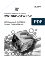 SH (NA) - 081220ENG-X - GT Designer3 (GOT2000) Screen Design Manual