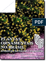 Resumo Plantas Ornamentais No Brasil Harri Lorenzi 2