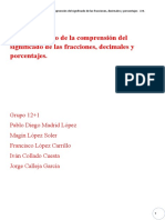 3 8 1 Desarrollo de La Comprension Del Significado de Las Fracciones Decimales y Porcentajes